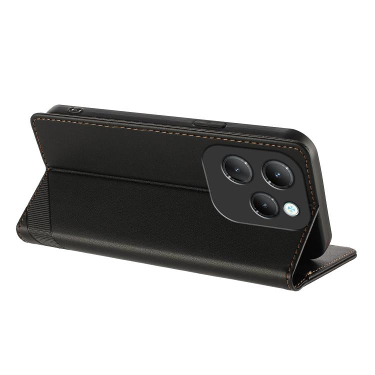For Infinix Hot 40 Embossed Multi-functional Wallet Retro Leather Phone Case