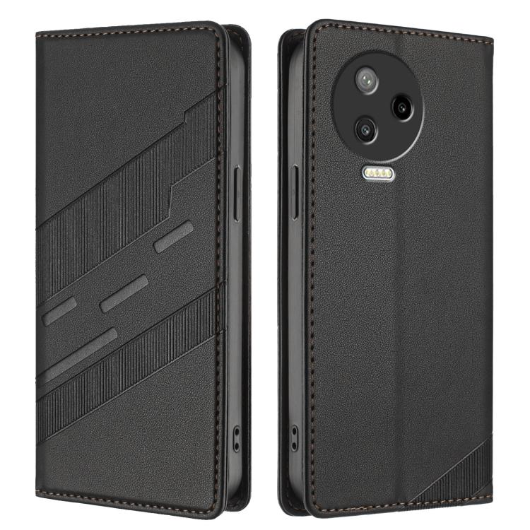 For Infinix Note 12 Pro 4G Embossed Multi-functional Wallet Retro Leather Phone Case