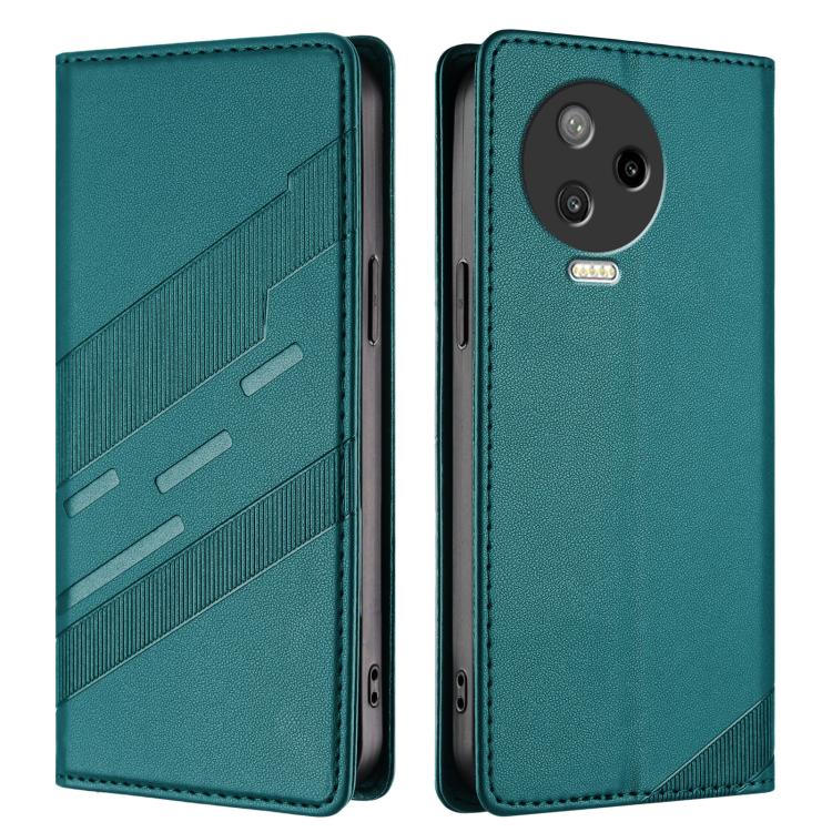 For Infinix Note 12 Pro 4G Embossed Multi-functional Wallet Retro Leather Phone Case