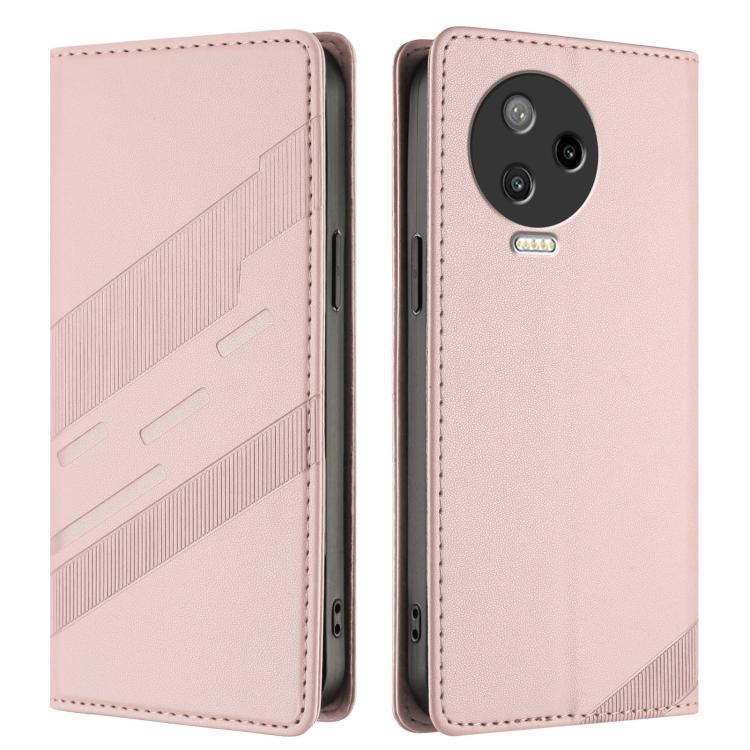 For Infinix Note 12 Pro 4G Embossed Multi-functional Wallet Retro Leather Phone Case