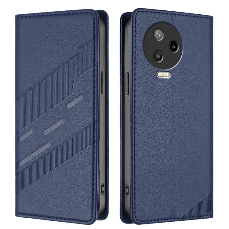 For Infinix Note 12 Pro 4G Embossed Multi-functional Wallet Retro Leather Phone Case