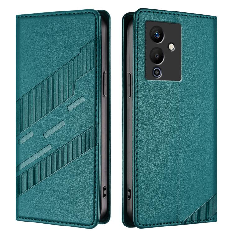 For Infinix Note 12 Pro 5G Embossed Multi-functional Wallet Retro Leather Phone Case