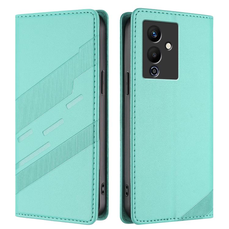 For Infinix Note 12 Pro 5G Embossed Multi-functional Wallet Retro Leather Phone Case
