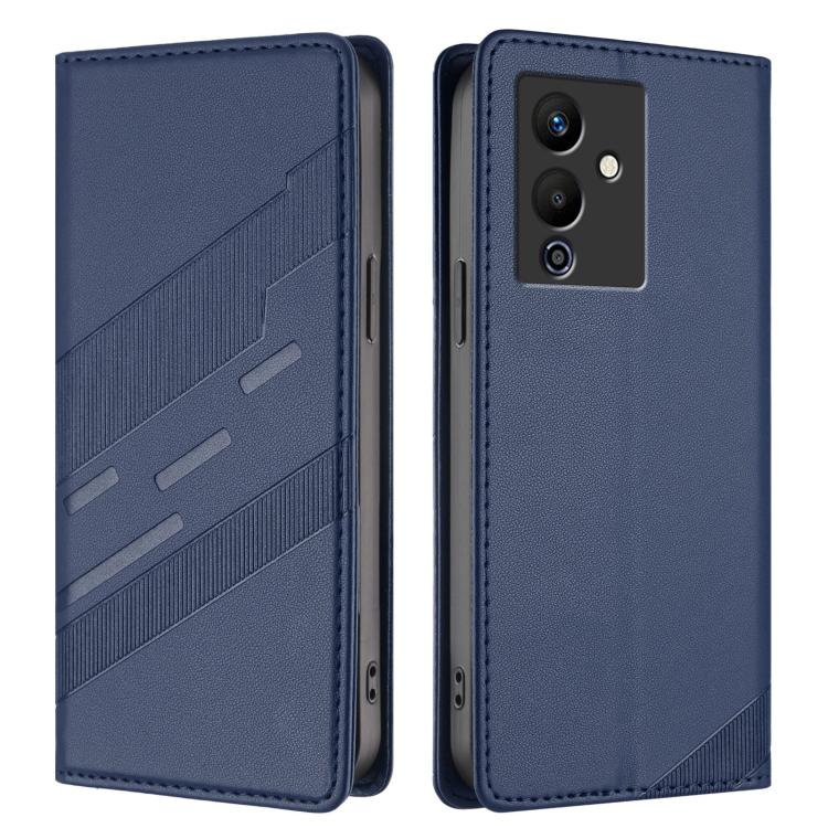 For Infinix Note 12 Pro 5G Embossed Multi-functional Wallet Retro Leather Phone Case