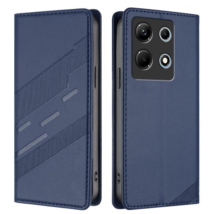 For Infinix Note 30 4G Embossed Multi-functional Wallet Retro Leather Phone Case