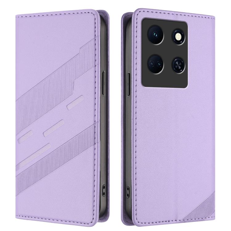 For Infinix Note 30 5G Embossed Multi-functional Wallet Retro Leather Phone Case