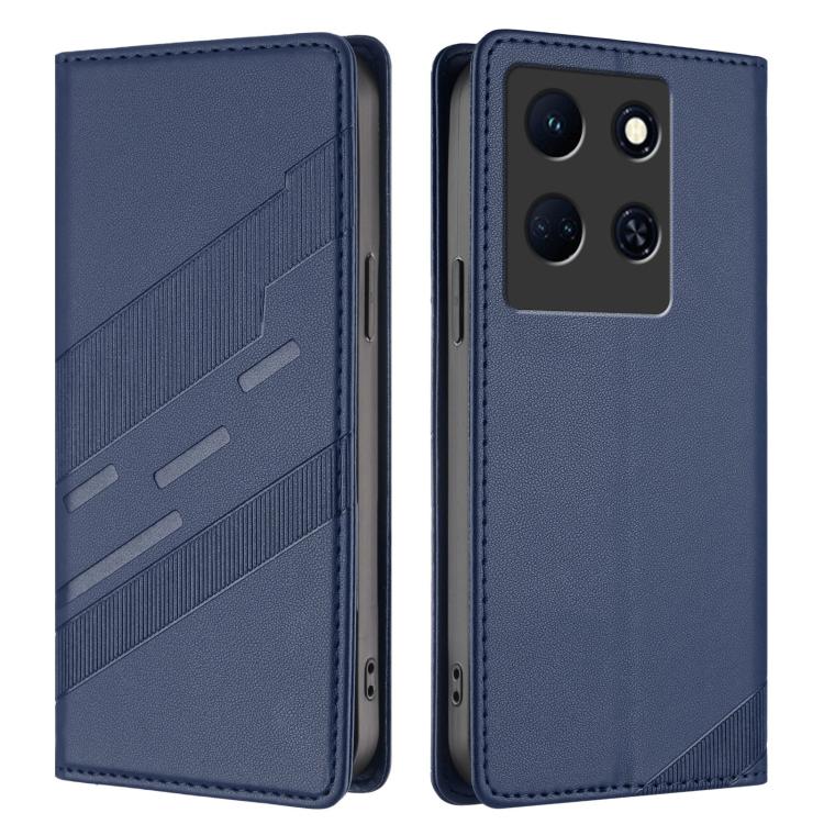 For Infinix Note 30 5G Embossed Multi-functional Wallet Retro Leather Phone Case