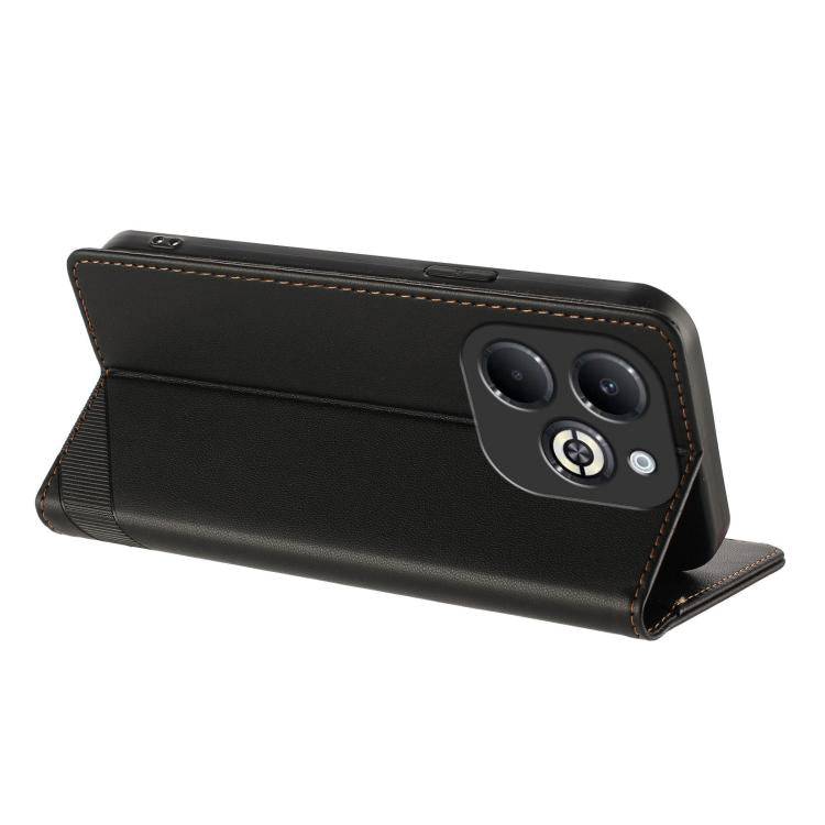 For Infinix Smart 8 Plus Embossed Multi-functional Wallet Retro Leather Phone Case