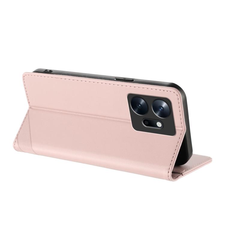 For Infinix Zero 20 Embossed Multi-functional Wallet Retro Leather Phone Case