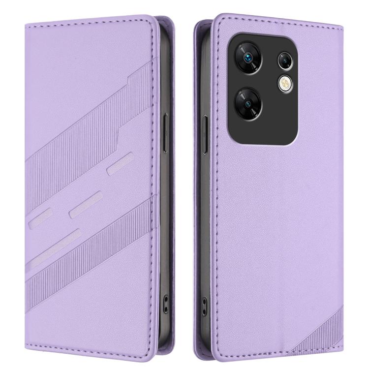 For Infinix Zero 30 4G Embossed Multi-functional Wallet Retro Leather Phone Case