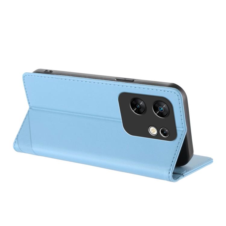 For Infinix Zero 30 4G Embossed Multi-functional Wallet Retro Leather Phone Case