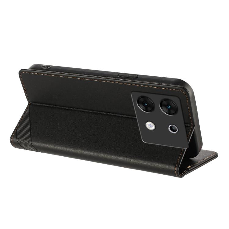 For Infinix Zero 30 5G Embossed Multi-functional Wallet Retro Leather Phone Case