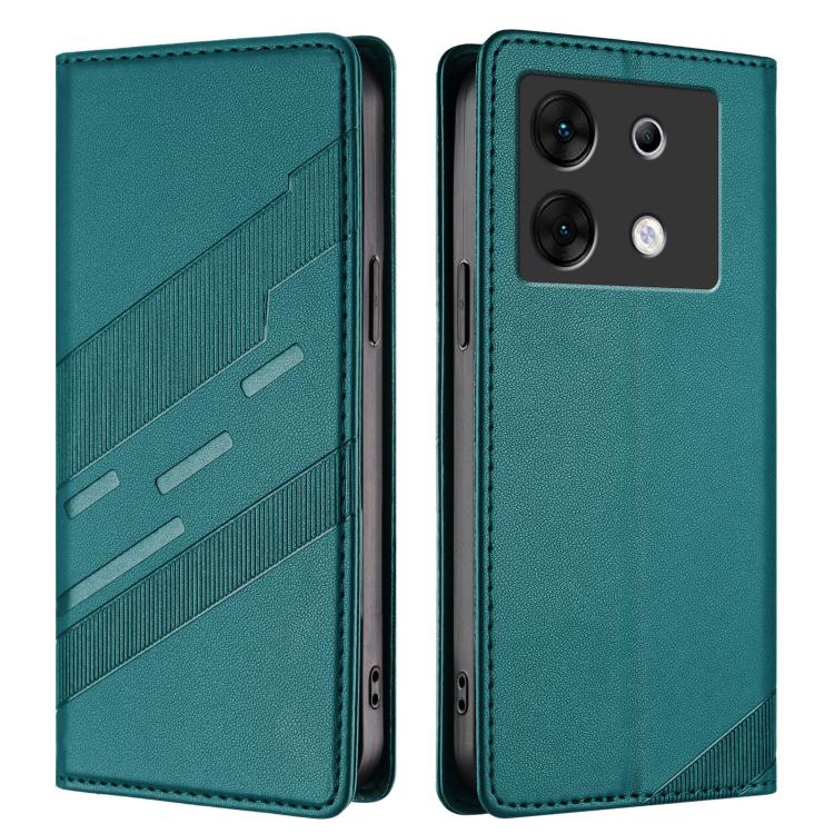 For Infinix Zero 30 5G Embossed Multi-functional Wallet Retro Leather Phone Case