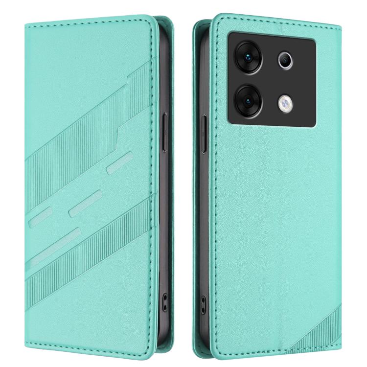 For Infinix Zero 30 5G Embossed Multi-functional Wallet Retro Leather Phone Case