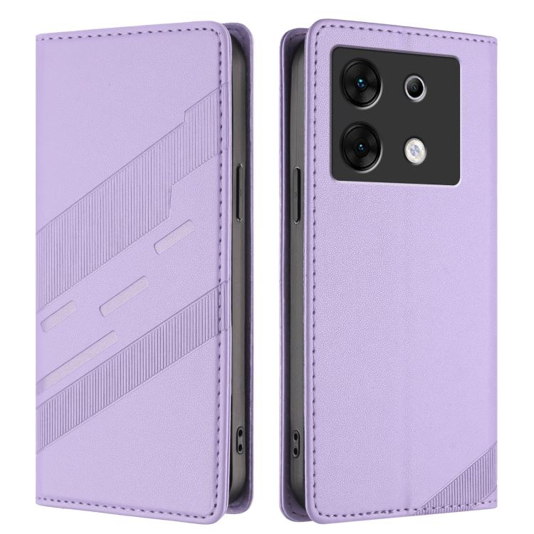 For Infinix Zero 30 5G Embossed Multi-functional Wallet Retro Leather Phone Case