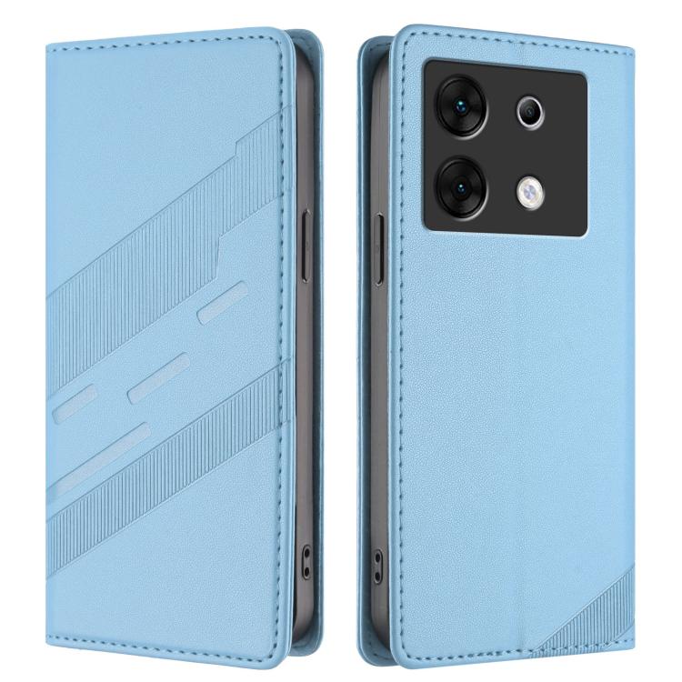 For Infinix Zero 30 5G Embossed Multi-functional Wallet Retro Leather Phone Case