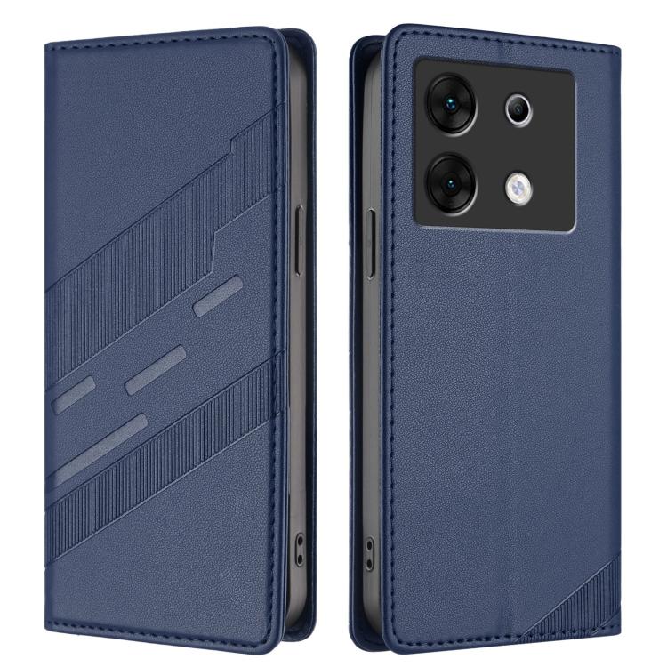 For Infinix Zero 30 5G Embossed Multi-functional Wallet Retro Leather Phone Case