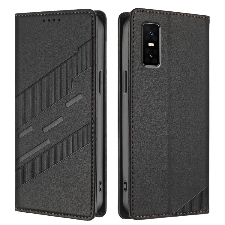 For Infinix GT 30 Pro Embossed Multi-functional Wallet Retro Leather Phone Case