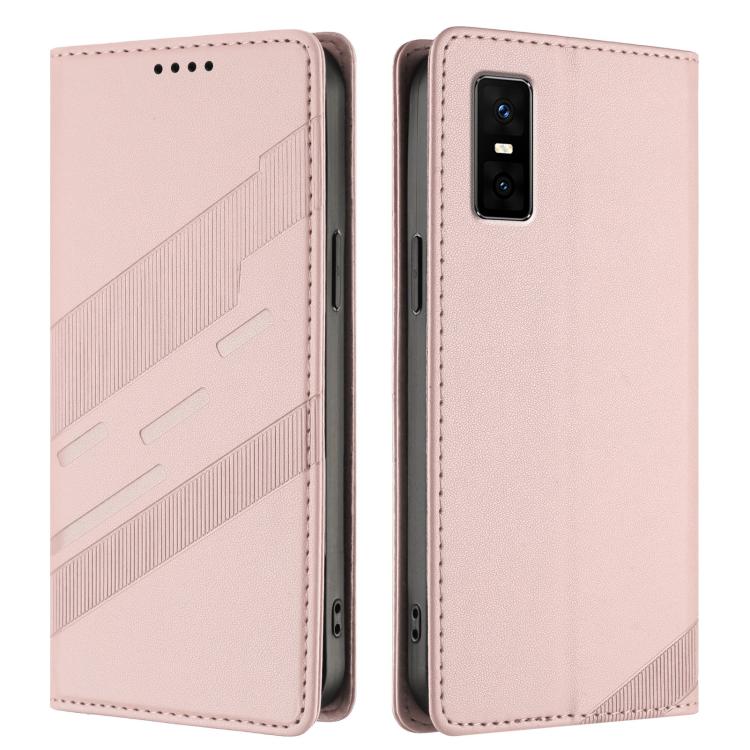 For Infinix GT 30 Pro Embossed Multi-functional Wallet Retro Leather Phone Case
