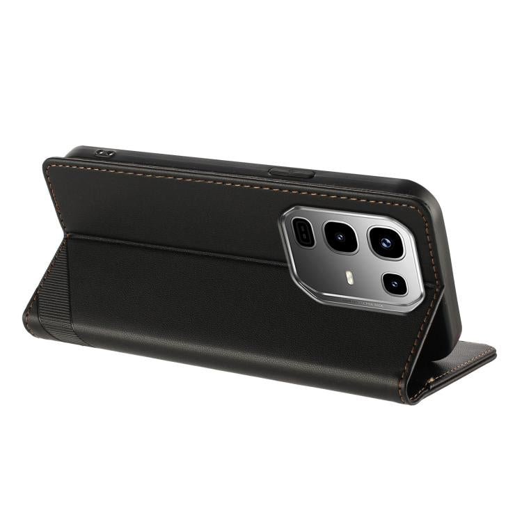 For Infinix Note 50 Pro+ 5G Embossed Multi-functional Wallet Retro Leather Phone Case