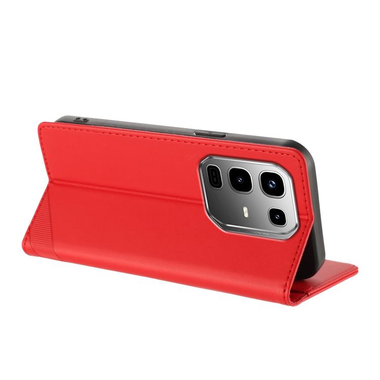 For Infinix Note 50 Pro+ 5G Embossed Multi-functional Wallet Retro Leather Phone Case