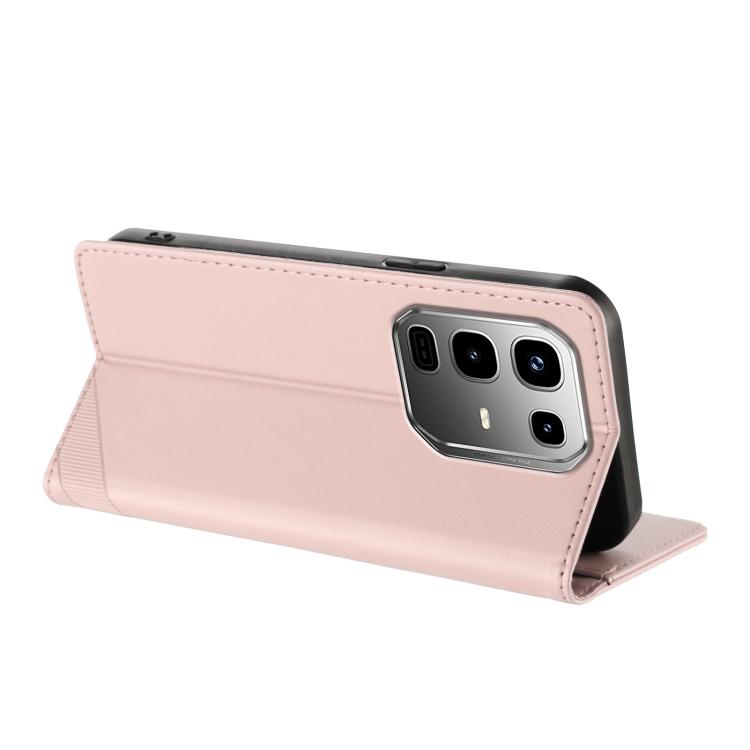 For Infinix Note 50 Pro+ 5G Embossed Multi-functional Wallet Retro Leather Phone Case