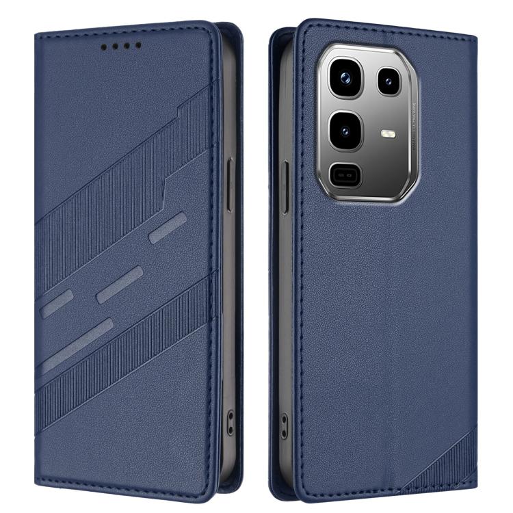 For Infinix Note 50 Pro+ 5G Embossed Multi-functional Wallet Retro Leather Phone Case