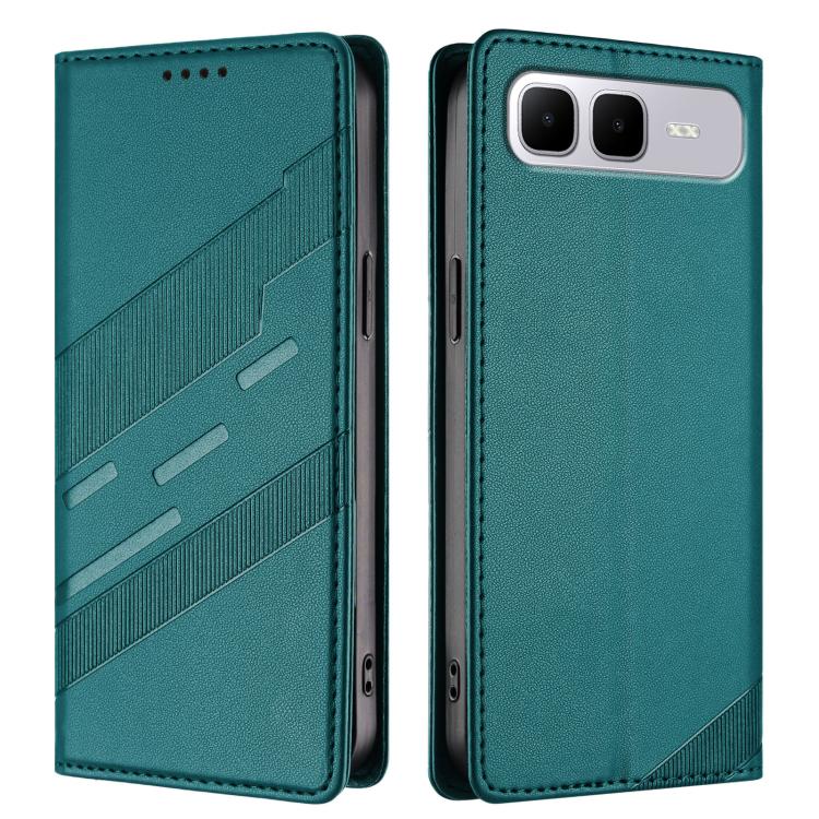 For Infinix Smart 10 Plus 4G Embossed Multi-functional Wallet Retro Leather Phone Case
