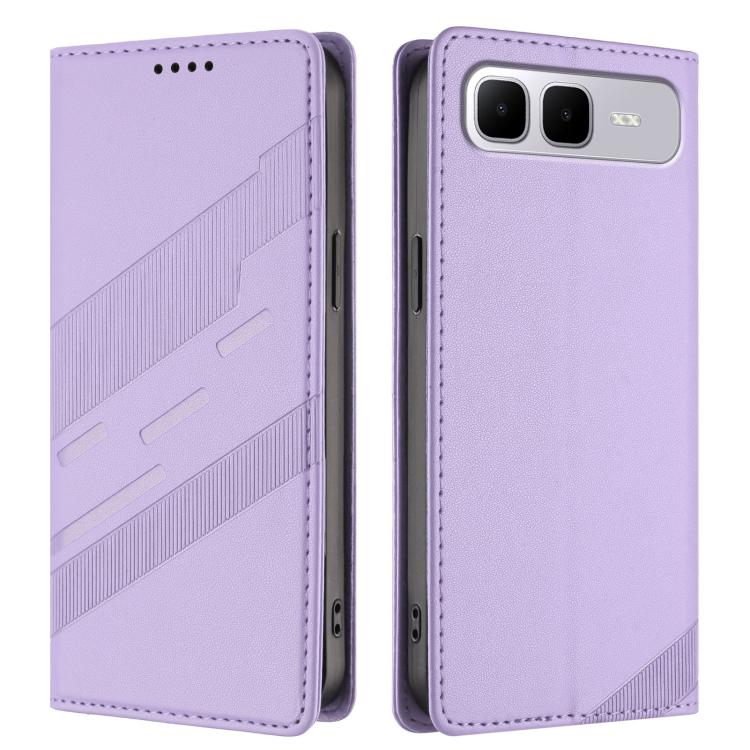 For Infinix Smart 10 Plus 4G Embossed Multi-functional Wallet Retro Leather Phone Case