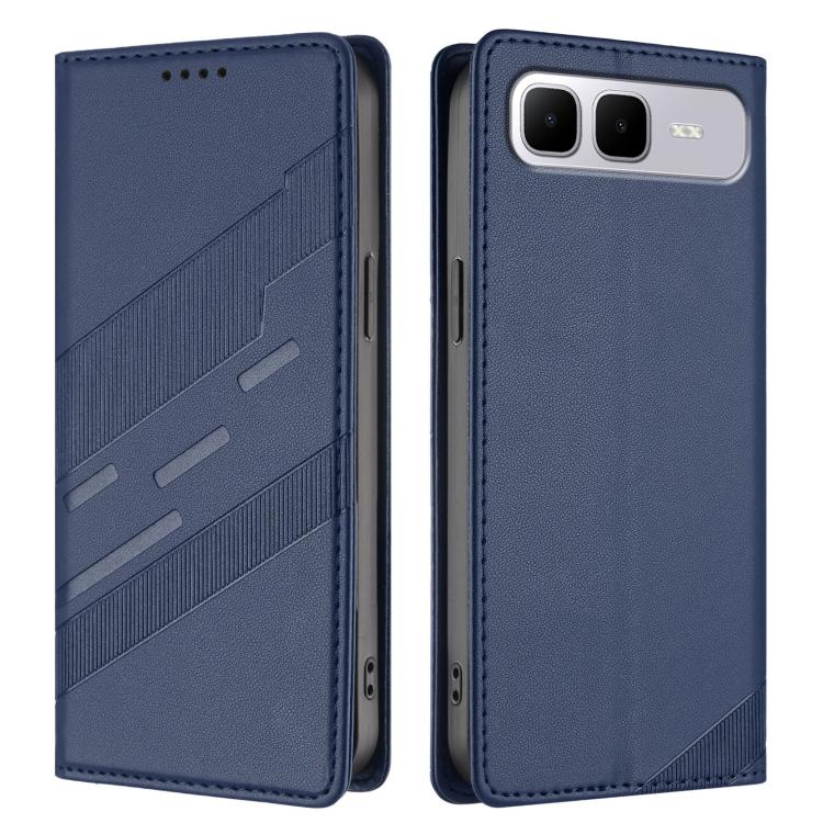 For Infinix Smart 10 Plus 4G Embossed Multi-functional Wallet Retro Leather Phone Case