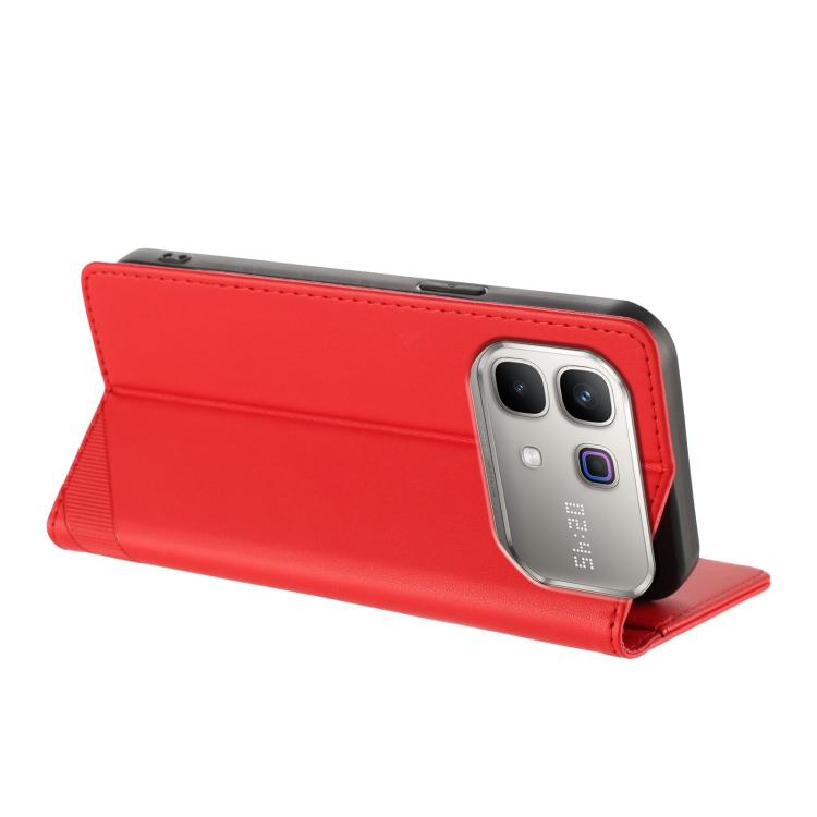 For Infinix Note 60 / 60 Pro 5G Embossed Multi-functional Wallet Retro Leather Phone Case