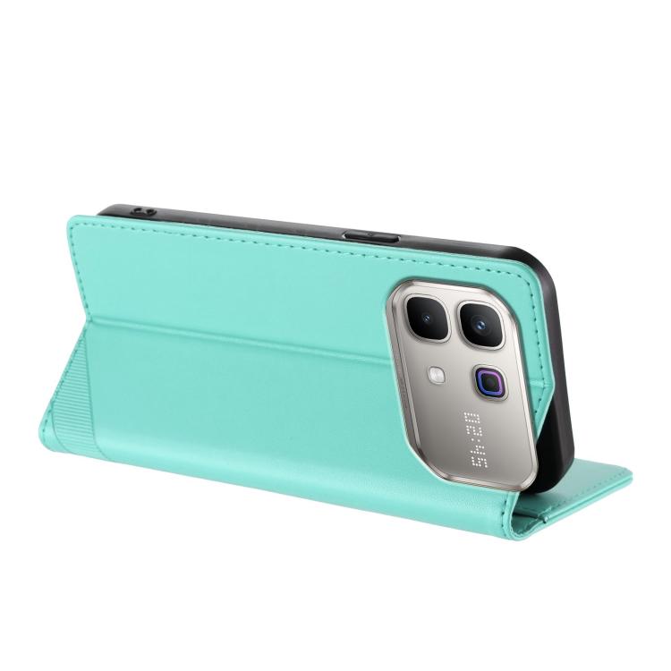 For Infinix Note 60 / 60 Pro 5G Embossed Multi-functional Wallet Retro Leather Phone Case