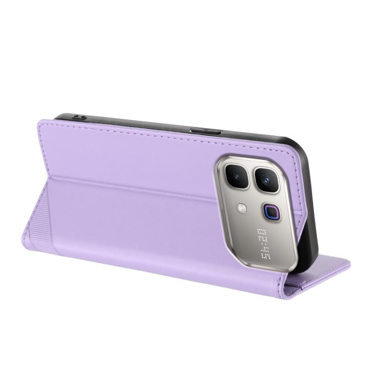 For Infinix Note 60 / 60 Pro 5G Embossed Multi-functional Wallet Retro Leather Phone Case