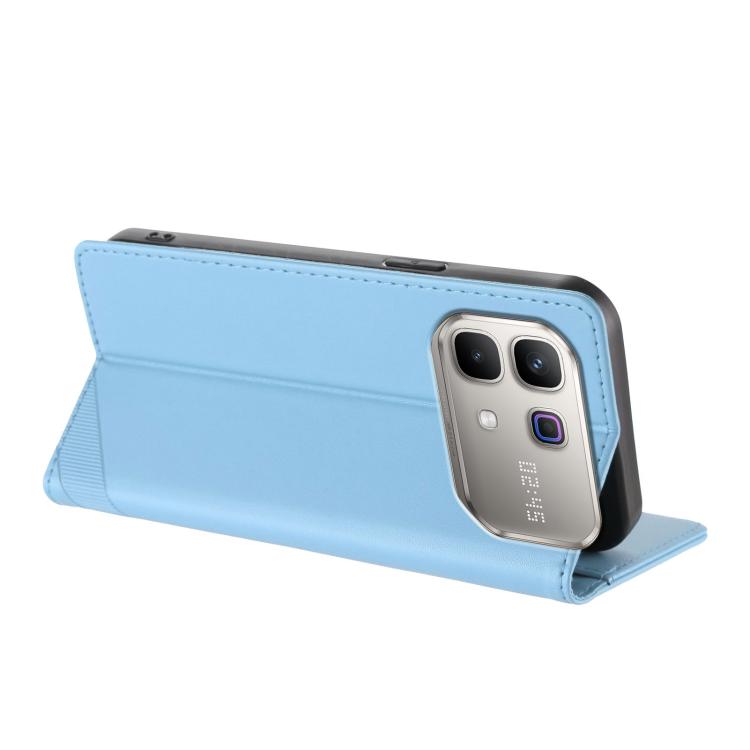 For Infinix Note 60 / 60 Pro 5G Embossed Multi-functional Wallet Retro Leather Phone Case
