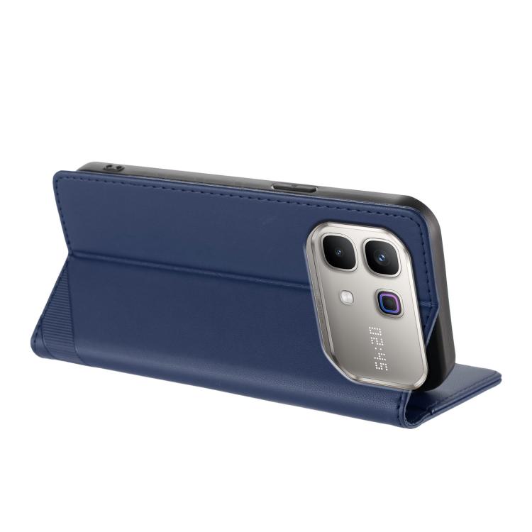 For Infinix Note 60 / 60 Pro 5G Embossed Multi-functional Wallet Retro Leather Phone Case