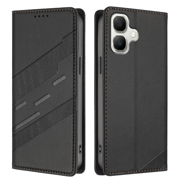 For Infinix Smart 20 4G Embossed Multi-functional Wallet Retro Leather Phone Case