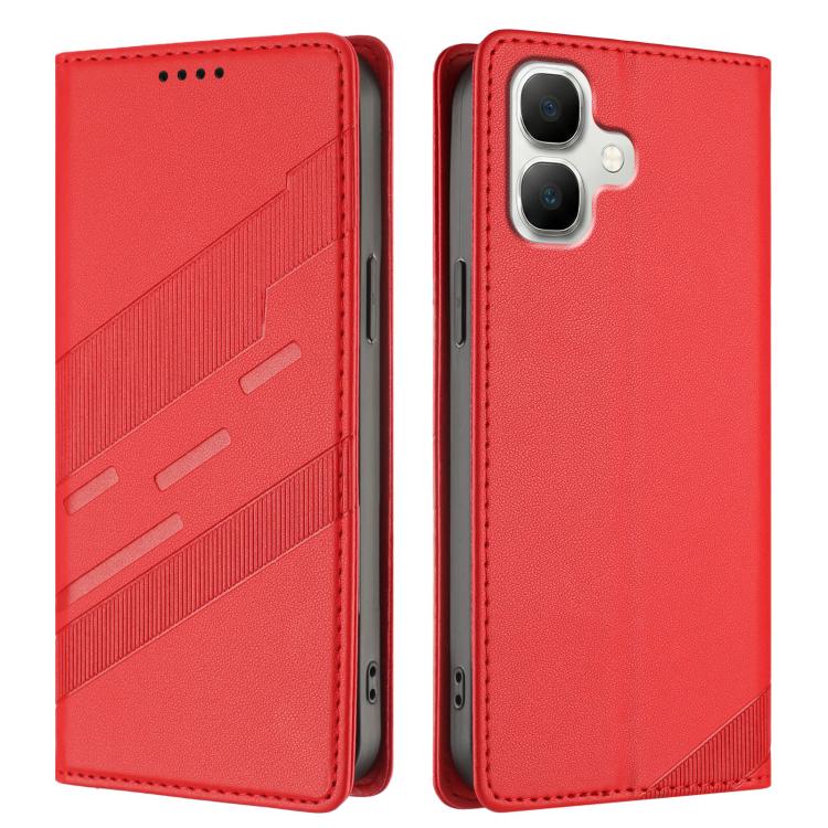 For Infinix Smart 20 4G Embossed Multi-functional Wallet Retro Leather Phone Case