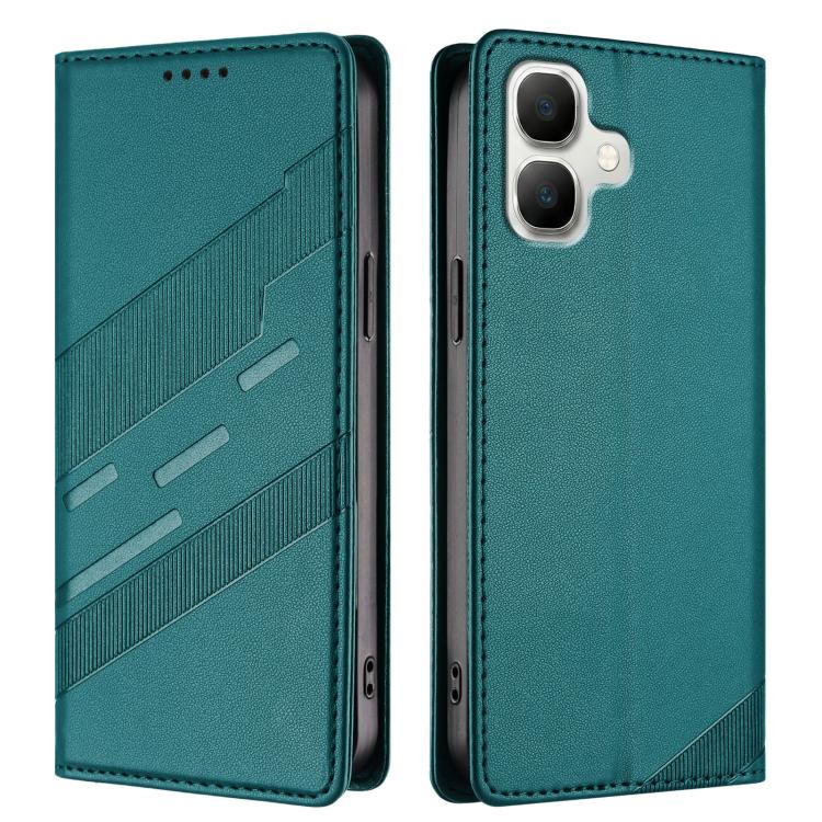 For Infinix Smart 20 4G Embossed Multi-functional Wallet Retro Leather Phone Case