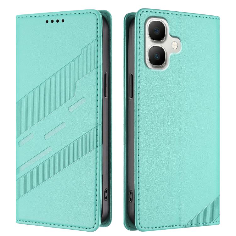 For Infinix Smart 20 4G Embossed Multi-functional Wallet Retro Leather Phone Case
