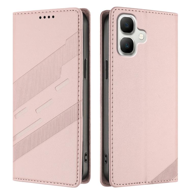 For Infinix Smart 20 4G Embossed Multi-functional Wallet Retro Leather Phone Case