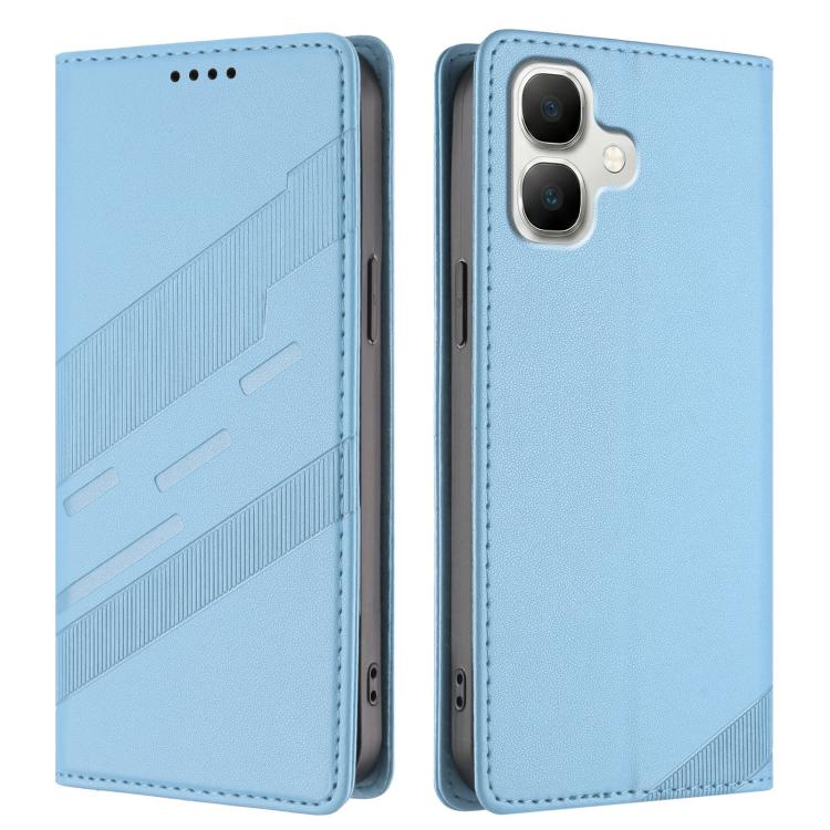 For Infinix Smart 20 4G Embossed Multi-functional Wallet Retro Leather Phone Case