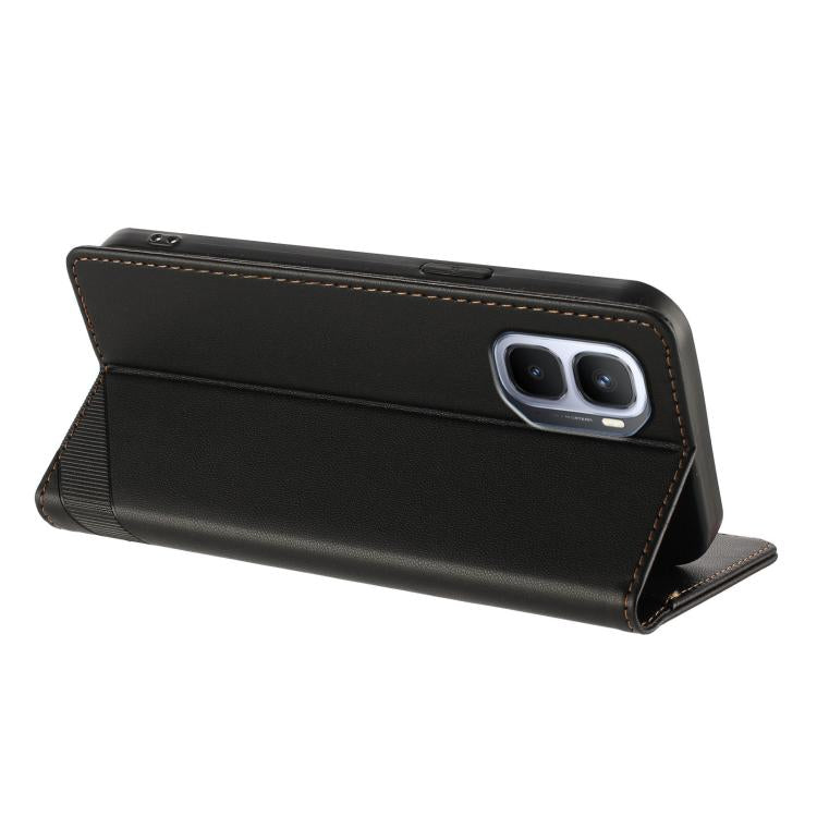 For Infinix GT 50 Pro 5G Embossed Multi-functional Wallet Retro Leather Phone Case