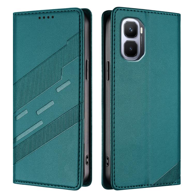 For Infinix GT 50 Pro 5G Embossed Multi-functional Wallet Retro Leather Phone Case