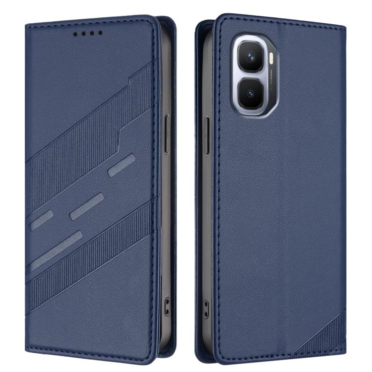 For Infinix GT 50 Pro 5G Embossed Multi-functional Wallet Retro Leather Phone Case