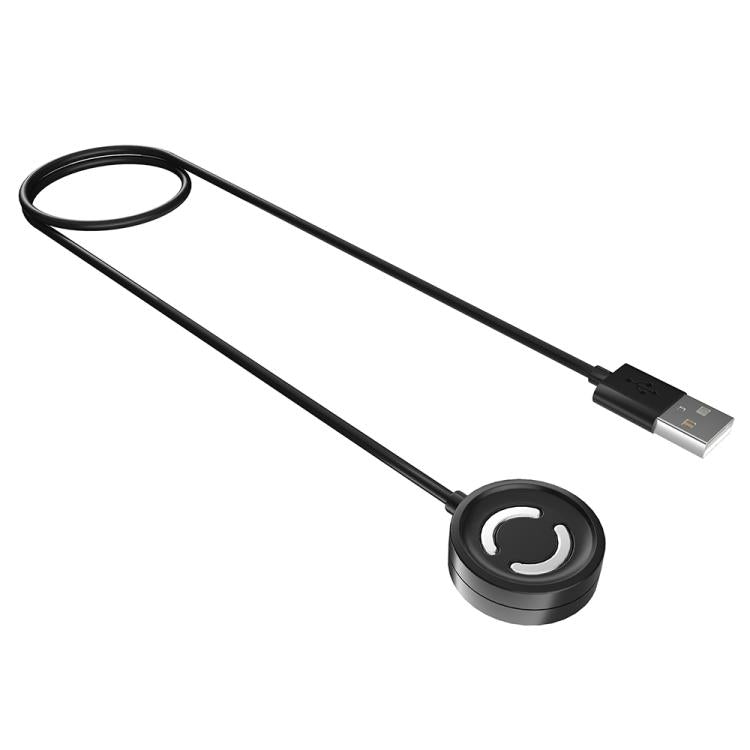 For Suunto 9 Peak xDfind USB Port Magnetic Watch Charging Cable, Length: 1m - Black