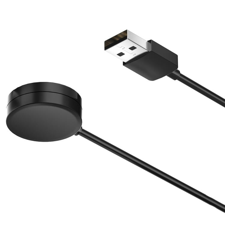 For Suunto 9 Peak xDfind USB Port Magnetic Watch Charging Cable, Length: 1m - Black