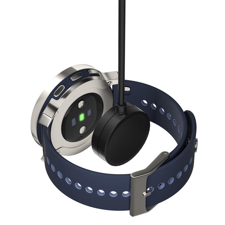 For Suunto 9 Peak xDfind USB Port Magnetic Watch Charging Cable, Length: 1m - Black