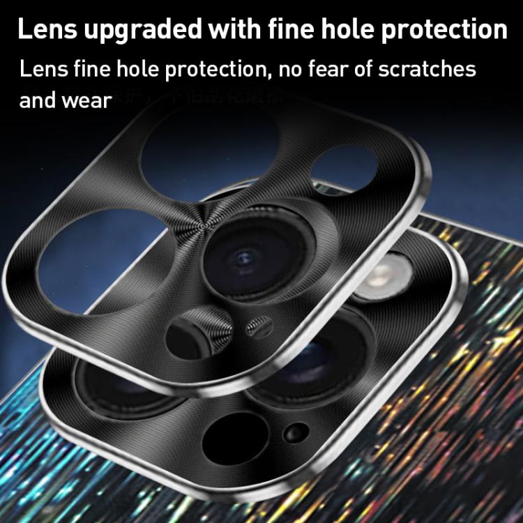 For iPhone 15 Dazzling Acrylic Shockproof MagSafe Phone Case