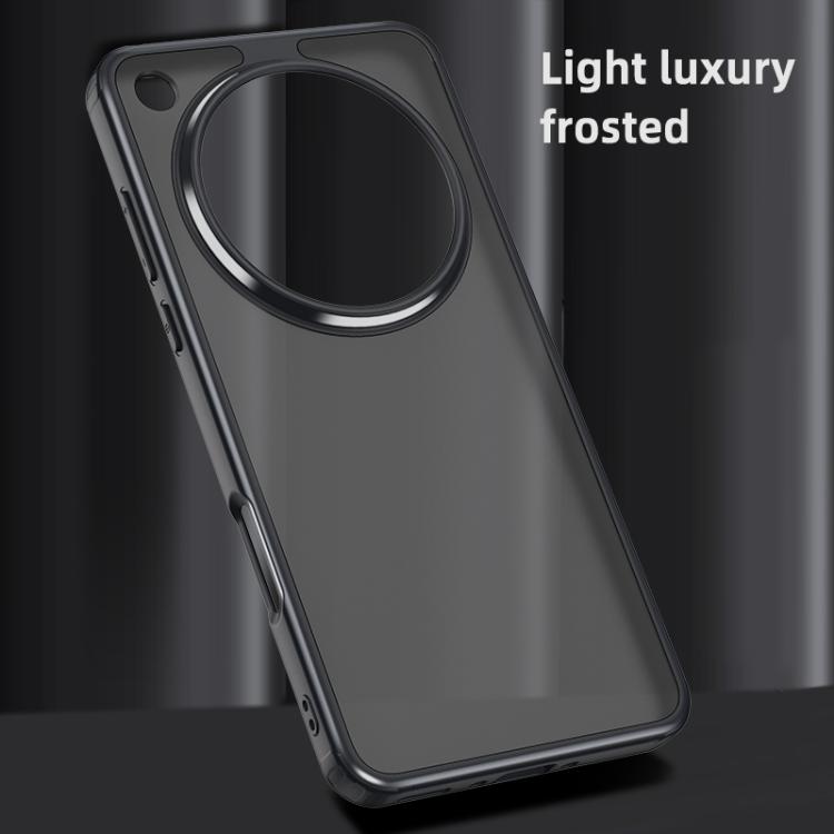 For OPPO Find X8s Armor Clear TPU Hybrid PC Phone Case