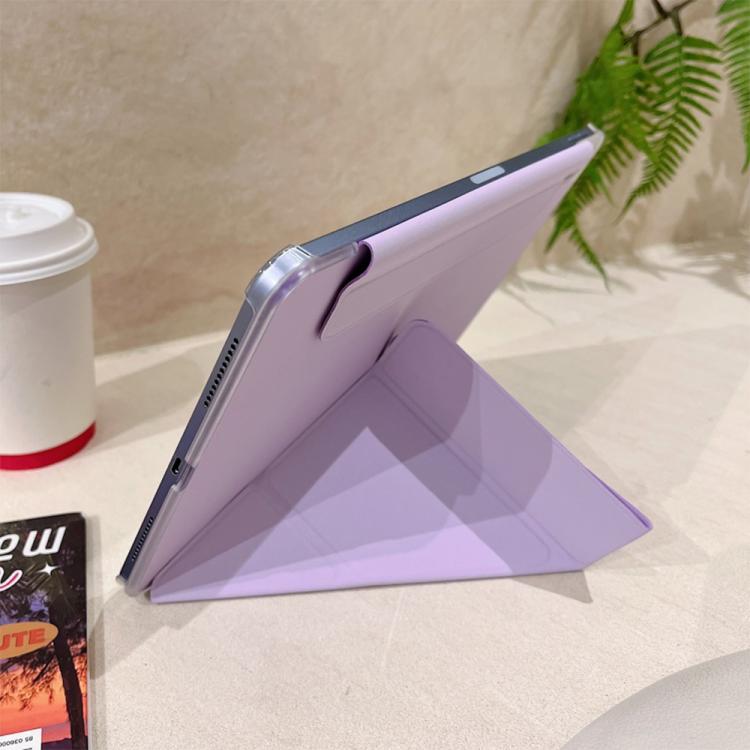 For iPad Pro 11 2022 / 2021 Four-corner Anti-collision Magnetic Double-sided Clip Tablet Case